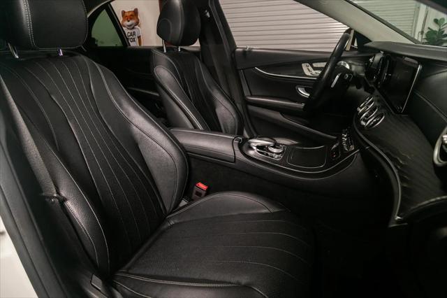 2018 Mercedes-Benz E-CLASS E 300 4MATIC