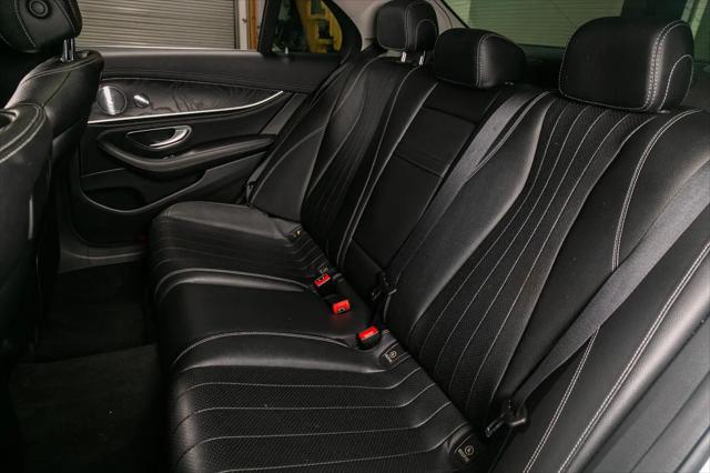 2018 Mercedes-Benz E-CLASS E 300 4MATIC