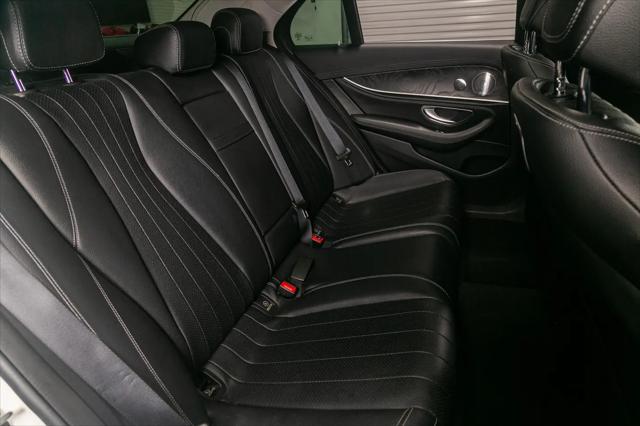 2018 Mercedes-Benz E-CLASS E 300 4MATIC