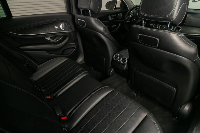 2018 Mercedes-Benz E-CLASS E 300 4MATIC