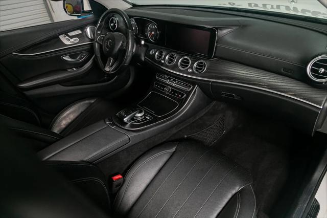 2018 Mercedes-Benz E-CLASS E 300 4MATIC