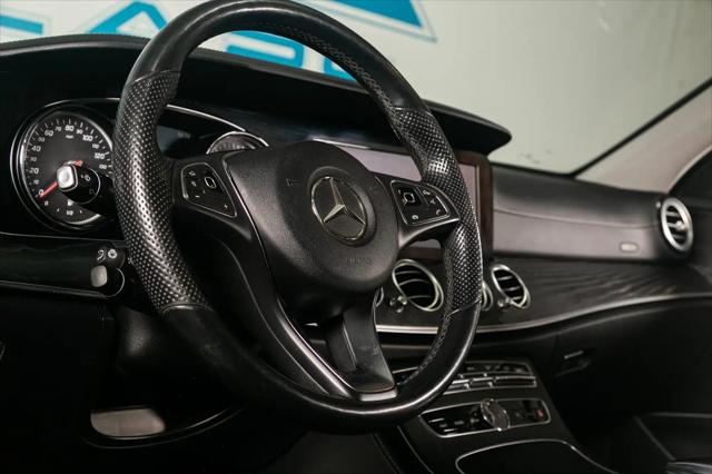 2018 Mercedes-Benz E-CLASS E 300 4MATIC