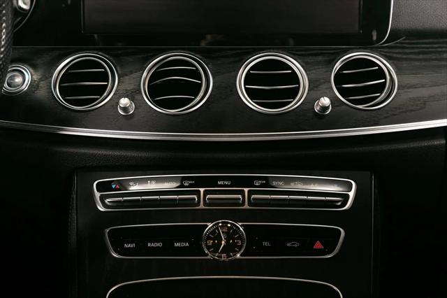 2018 Mercedes-Benz E-CLASS E 300 4MATIC