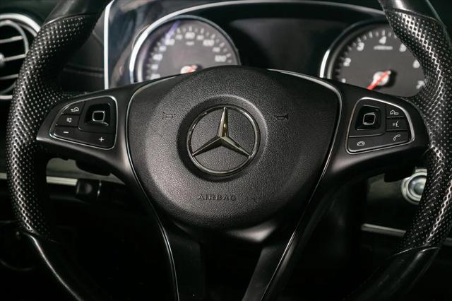 2018 Mercedes-Benz E-CLASS E 300 4MATIC