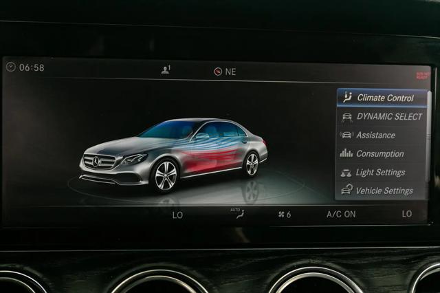 2018 Mercedes-Benz E-CLASS E 300 4MATIC