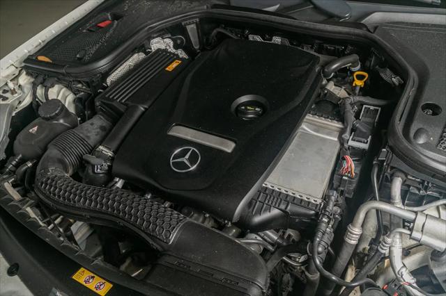 2018 Mercedes-Benz E-CLASS E 300 4MATIC