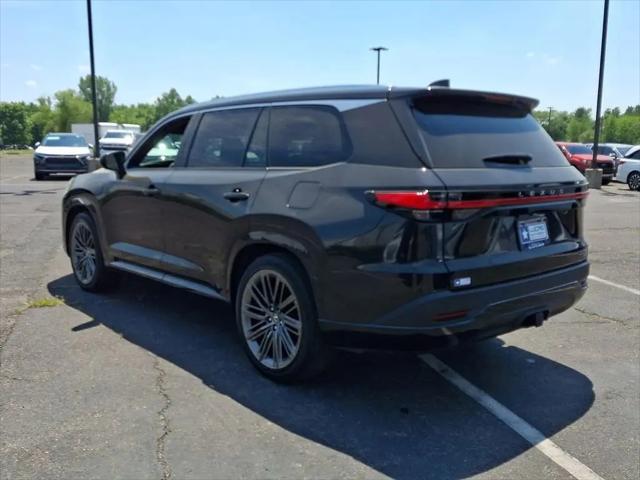 2026 Lexus TX 350 TX 350