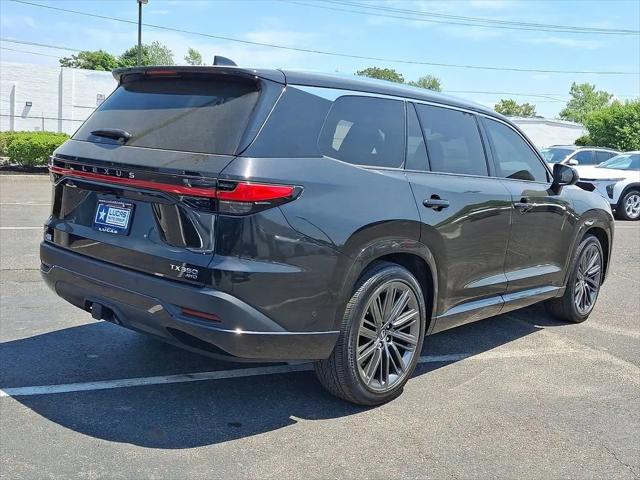 2026 Lexus TX 350 TX 350