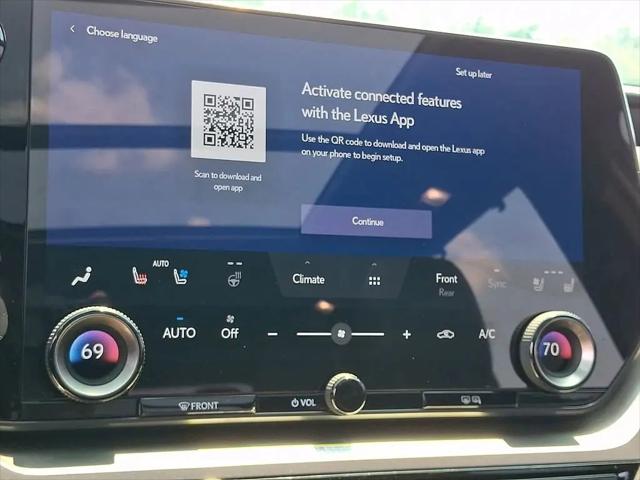 2026 Lexus TX 350 TX 350