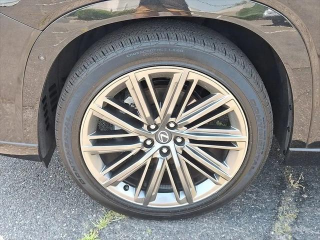 2026 Lexus TX 350 TX 350