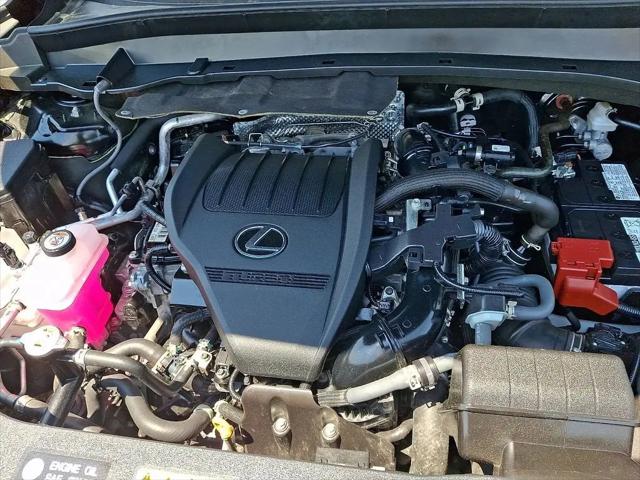 2026 Lexus TX 350 TX 350