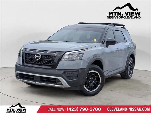 2024 Nissan Pathfinder Rock Creek 4WD for sale in McDonald, TN