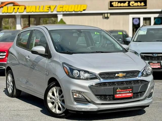 2021 Chevrolet Spark FWD 1LT Automatic for sale in East Stroudsburg, PA