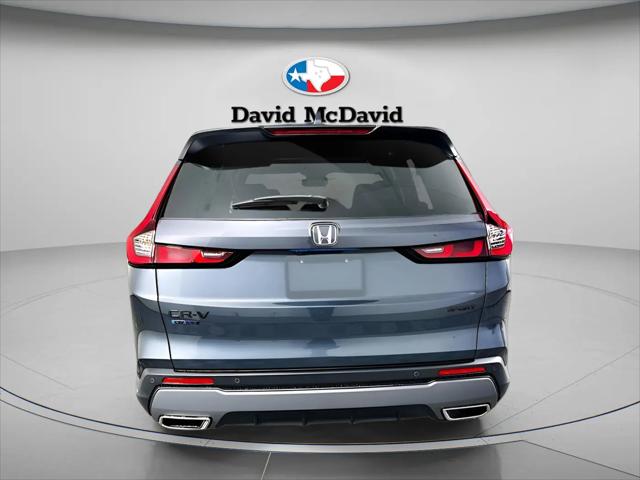 2026 Honda CR-V Hybrid 2WD Sport-L