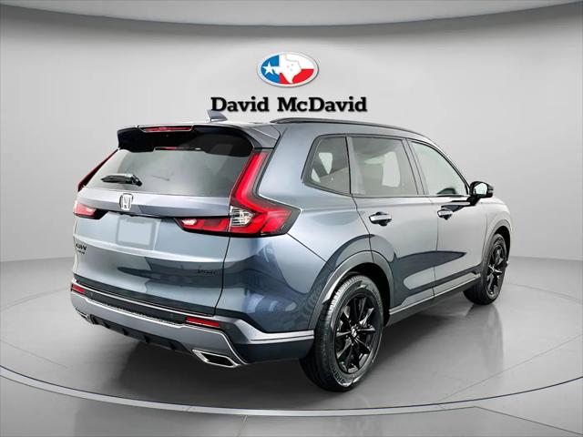 2026 Honda CR-V Hybrid 2WD Sport-L