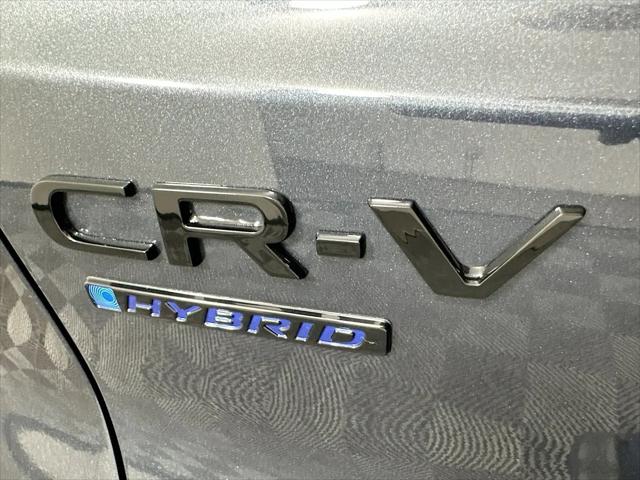 2026 Honda CR-V Hybrid 2WD Sport-L