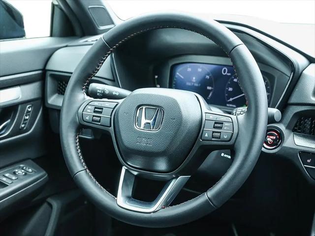 2026 Honda CR-V Hybrid 2WD Sport-L