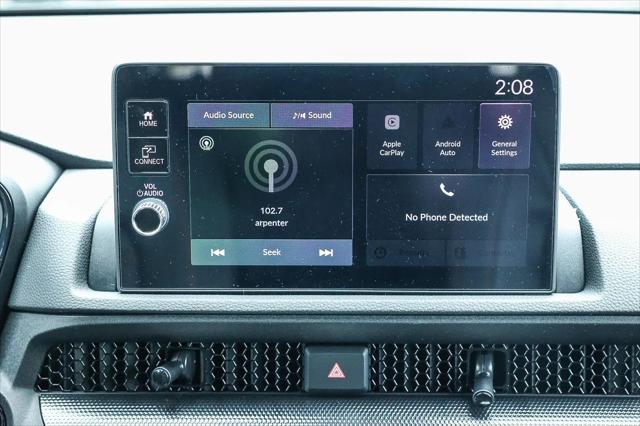 2026 Honda CR-V Hybrid 2WD Sport-L