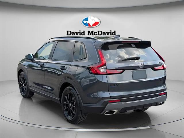 2026 Honda CR-V Hybrid 2WD Sport