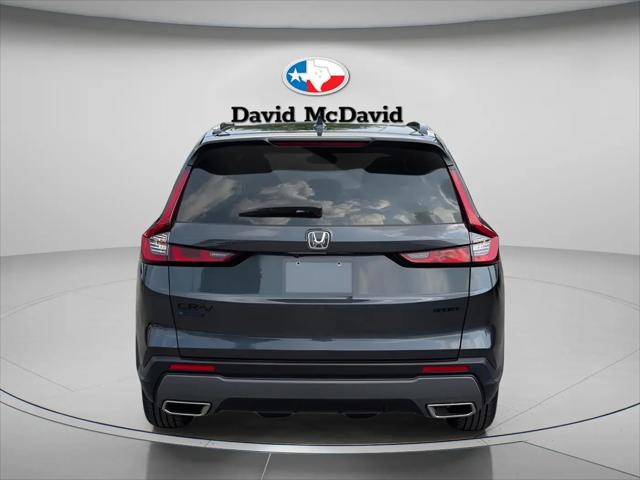 2026 Honda CR-V Hybrid 2WD Sport
