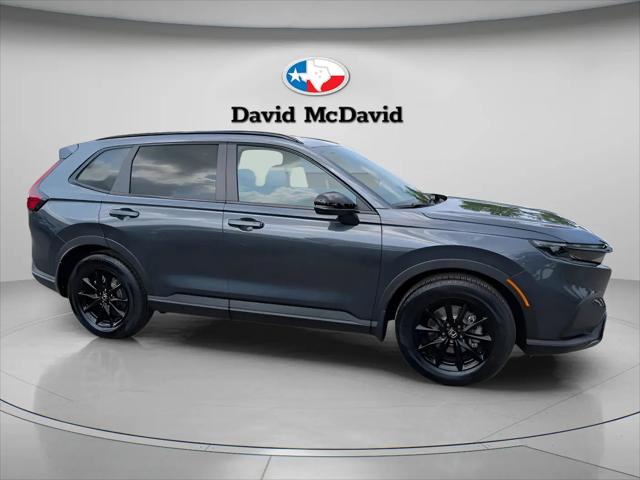 2026 Honda CR-V Hybrid 2WD Sport
