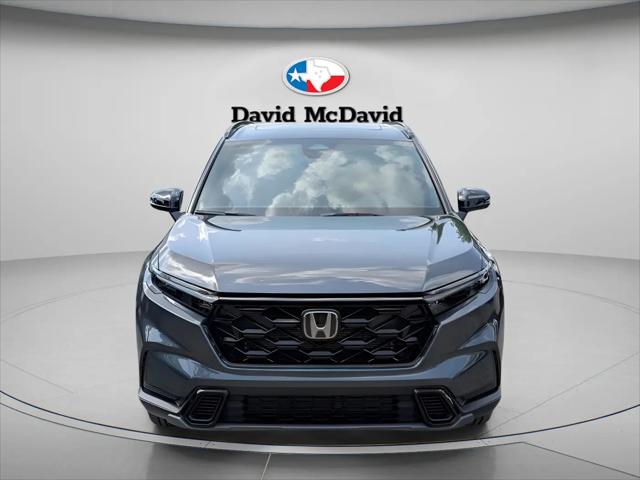 2026 Honda CR-V Hybrid 2WD Sport
