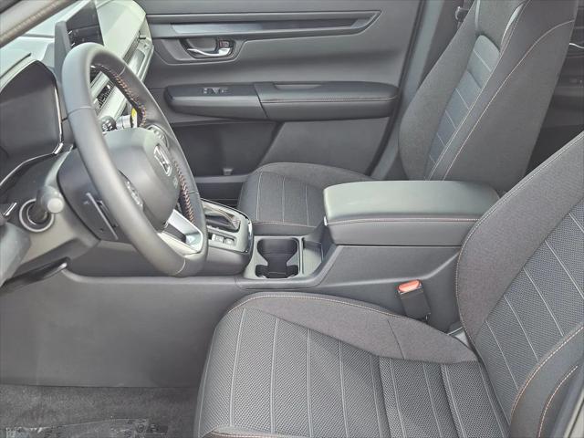 2026 Honda CR-V Hybrid 2WD Sport