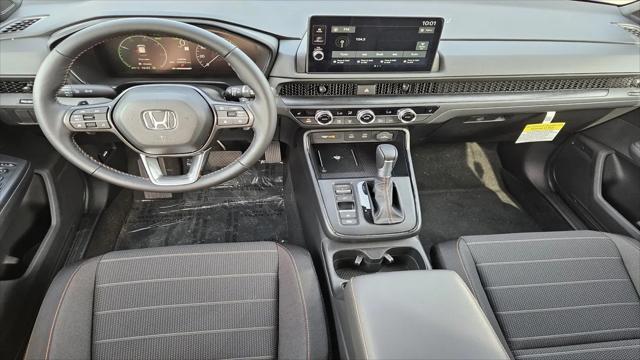 2026 Honda CR-V Hybrid 2WD Sport
