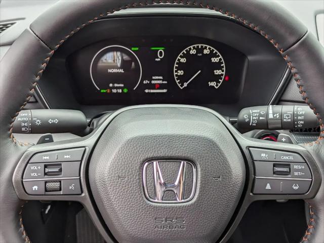 2026 Honda CR-V Hybrid 2WD Sport