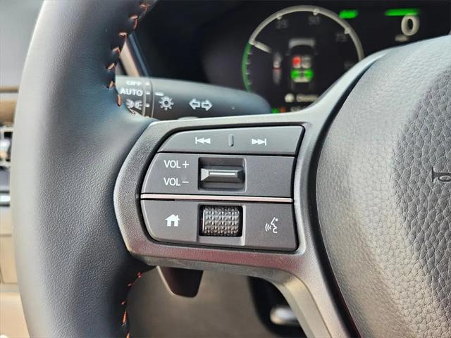 2026 Honda CR-V Hybrid 2WD Sport