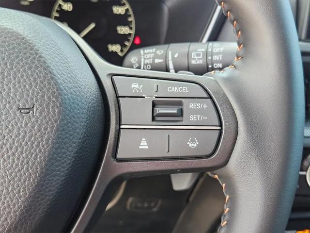 2026 Honda CR-V Hybrid 2WD Sport