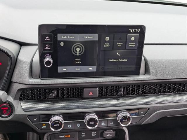 2026 Honda CR-V Hybrid 2WD Sport