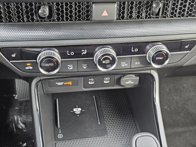 2026 Honda CR-V Hybrid 2WD Sport