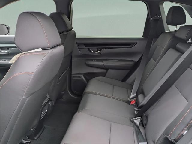 2026 Honda CR-V Hybrid 2WD Sport