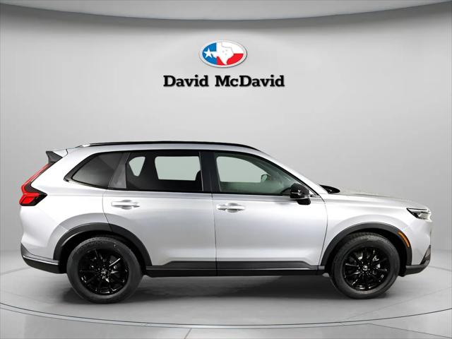 2026 Honda CR-V Hybrid 2WD Sport-L
