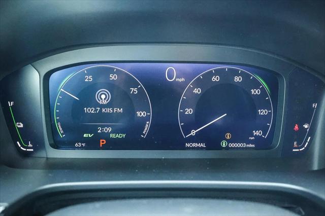 2026 Honda CR-V Hybrid 2WD Sport-L