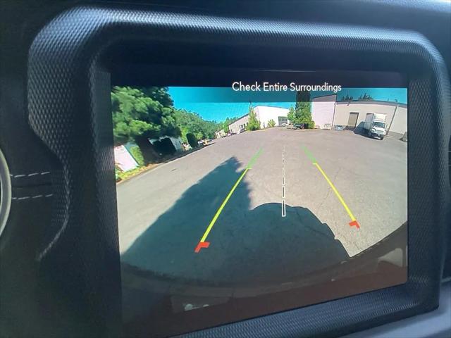 2021 Jeep Wrangler 4xe Unlimited Sahara 4x4