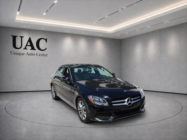 2018 Mercedes-Benz C-CLASS C 300 C 300 for sale in Bloomington, CA