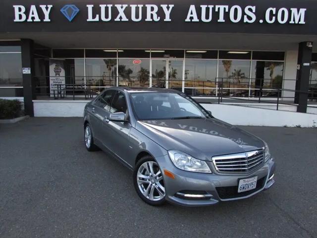 2012 Mercedes-Benz C 250 Sport for sale in Dublin, CA