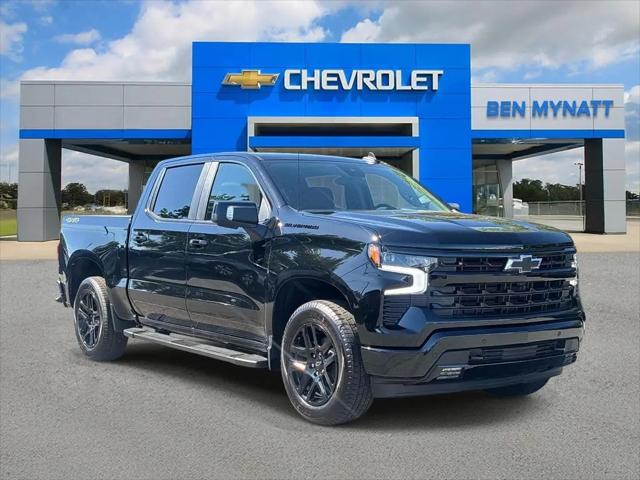 2026 Chevrolet Silverado 1500 4WD Crew Cab Short Bed RST for sale in Concord, NC