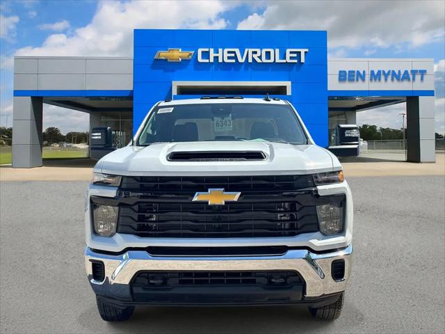 2026 Chevrolet Silverado 3500HD Work Truck