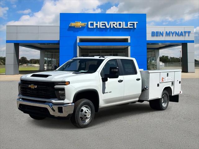 2026 Chevrolet Silverado 3500HD Work Truck