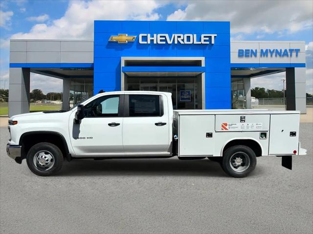 2026 Chevrolet Silverado 3500HD Work Truck