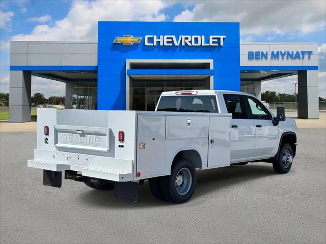 2026 Chevrolet Silverado 3500HD Work Truck
