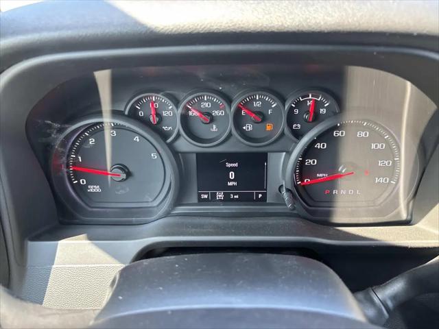 2026 Chevrolet Silverado 3500HD Work Truck