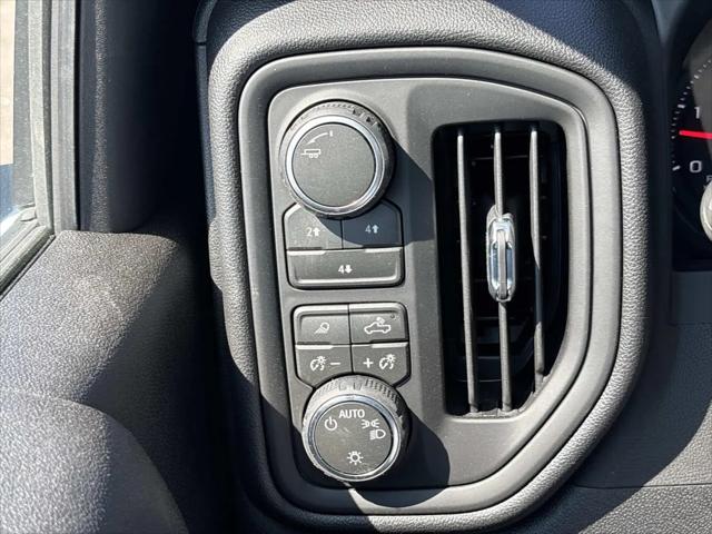 2026 Chevrolet Silverado 3500HD Work Truck