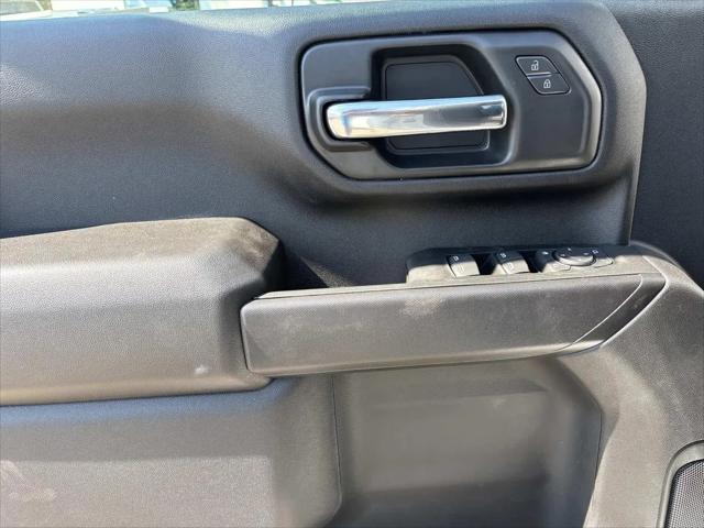 2026 Chevrolet Silverado 3500HD Work Truck
