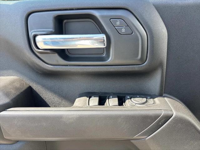 2026 Chevrolet Silverado 3500HD Work Truck