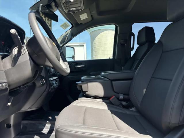 2026 Chevrolet Silverado 3500HD Work Truck