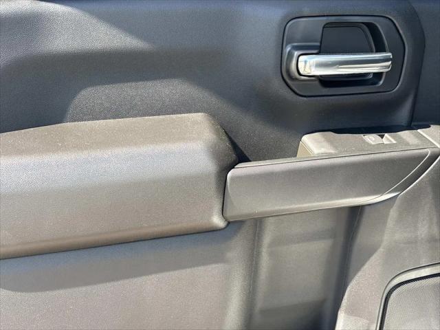 2026 Chevrolet Silverado 3500HD Work Truck